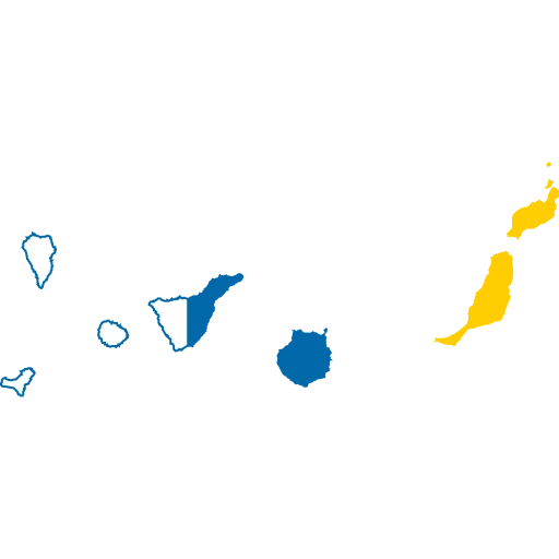 🇮🇨 Стикер «Country Africa» для Telegram