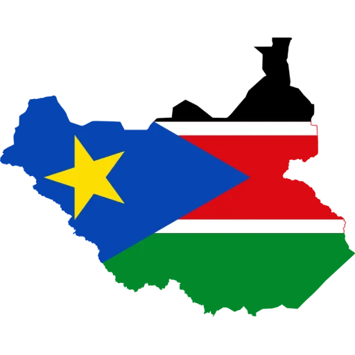 🇸🇸 Стикер «Country Africa» для Telegram