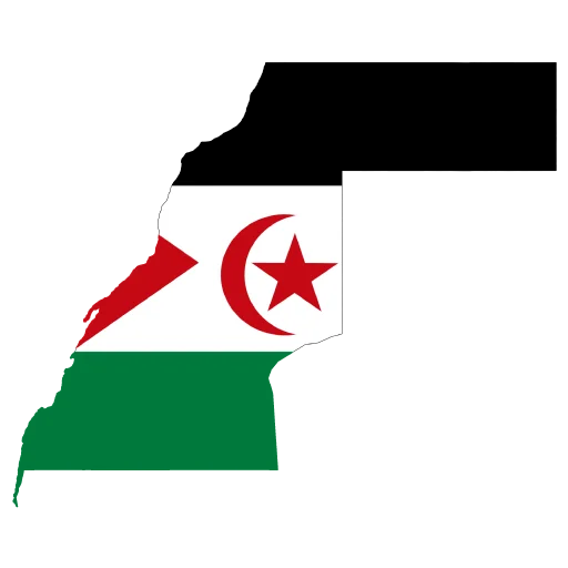 🇪🇭 Стикер «Country Africa» для Telegram