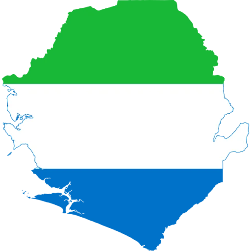 🇸🇱 Стикер «Country Africa» для Telegram