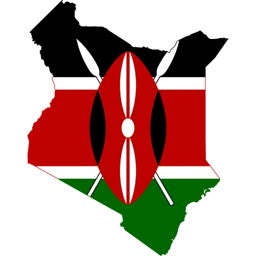🇰🇪 Стикер «Country Africa» для Telegram