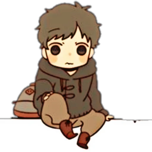 🌨 Стикер «Couple ¦¢=¢¦» для Telegram