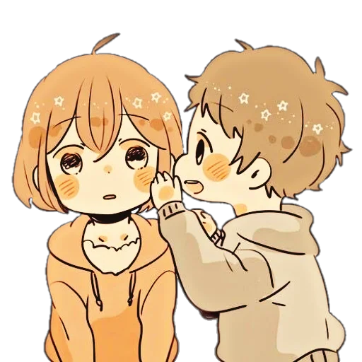 🌸 Стикер «Couple ¦¢=¢¦» для Telegram