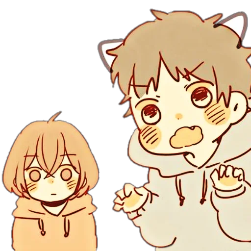 🥡 Стикер «Couple ¦¢=¢¦» для Telegram