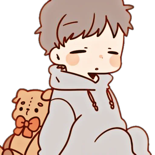 🌨 Стикер «Couple ¦¢=¢¦» для Telegram