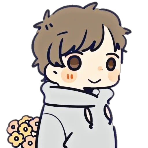 🌸 Стикер «Couple ¦¢=¢¦» для Telegram