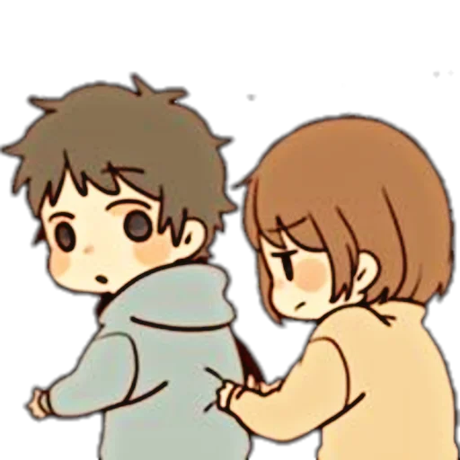 🎀 Стикер «Couple ¦¢=¢¦» для Telegram