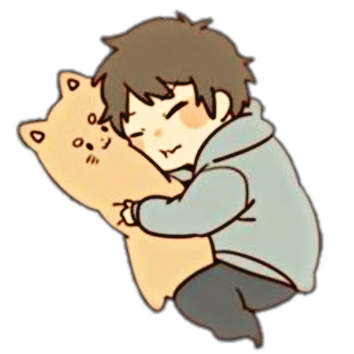🌨 Стикер «Couple ¦¢=¢¦» для Telegram