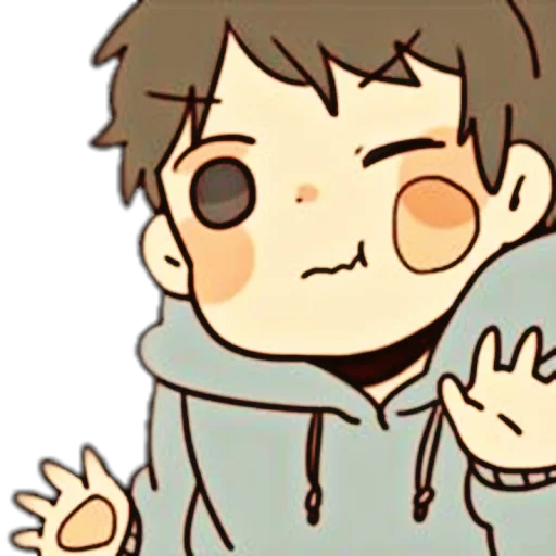 🥡 Стикер «Couple ¦¢=¢¦» для Telegram