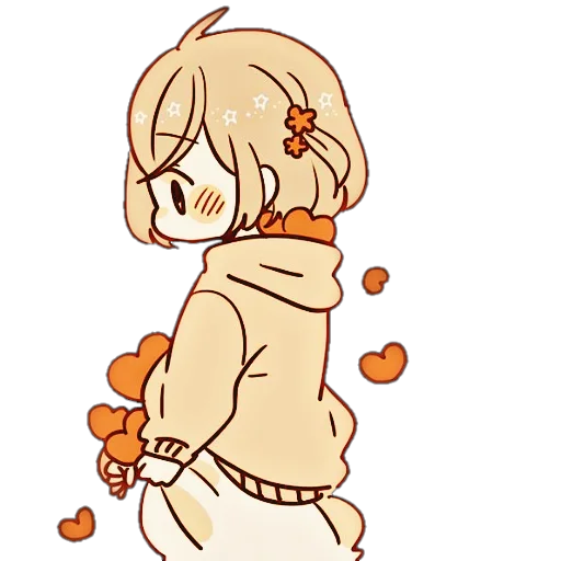 🌸 Стикер «Couple ¦¢=¢¦» для Telegram