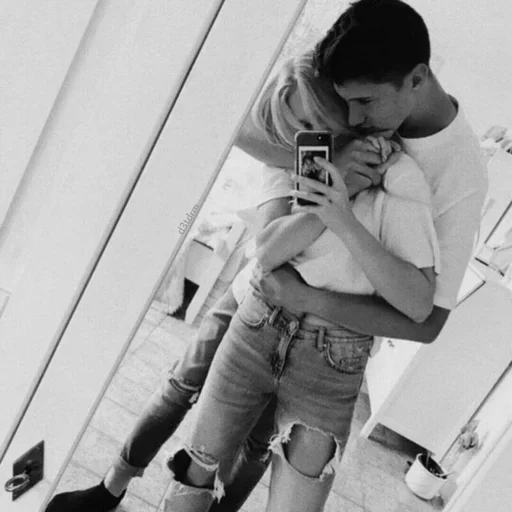 🖤 Стикер «Couple Love Romantic» для Telegram