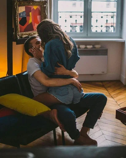 ❤️ Стикер «Couple Love Romantic» для Telegram