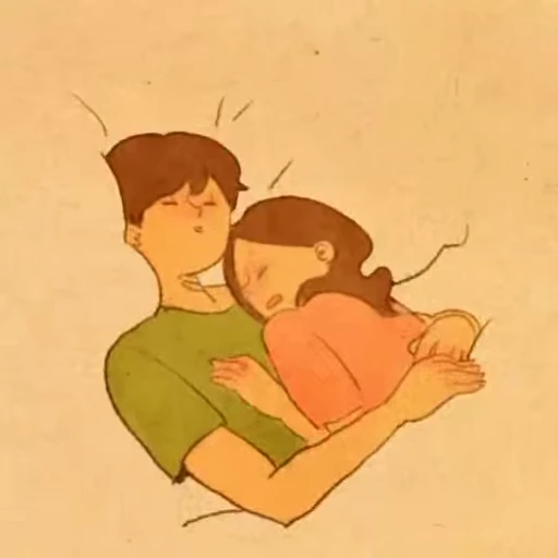 😘 Стикер «Couple Videostickers» для Telegram