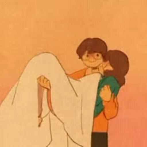 😘 Стикер «Couple Videostickers» для Telegram