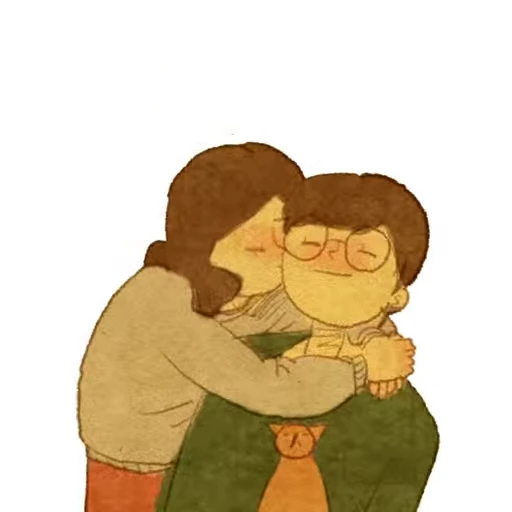 😘 Стикер «Couple Videostickers» для Telegram
