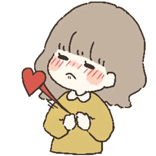 ❤️ Стикер «Couple in love» для Telegram