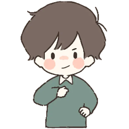 ❗️ Стикер «Couple in love» для Telegram