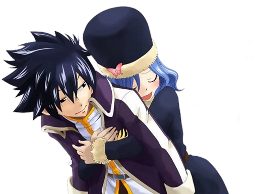 ❤ Стикер «ANIME COUPLES [รקร]» для Telegram