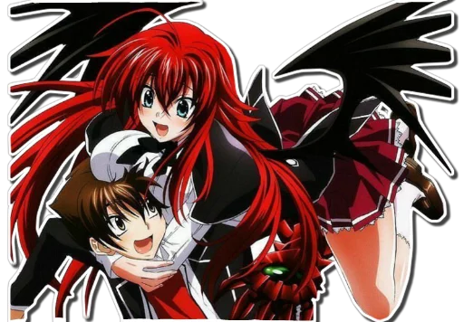 ❤ Стикер «ANIME COUPLES [รקร]» для Telegram