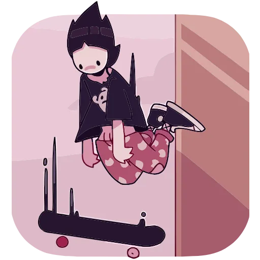 😟 Эмодзи «Кортни» для Telegram