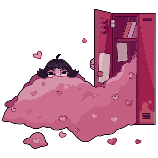 🥰 Эмодзи «Кортни» для Telegram