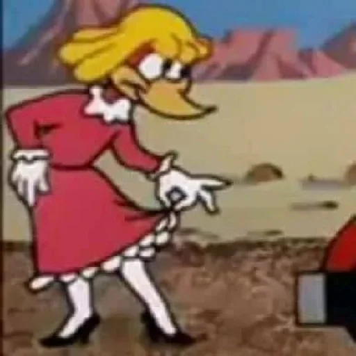 😈 Стикер «Woody Woodpecker» для Telegram