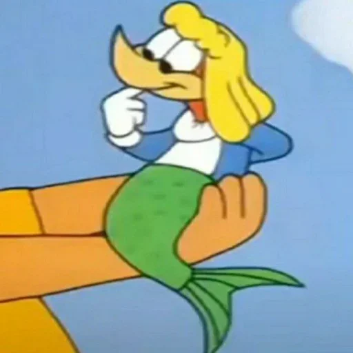 🤔 Стикер «Woody Woodpecker» для Telegram