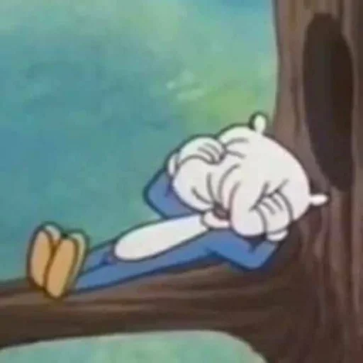 😴 Стикер «Woody Woodpecker» для Telegram