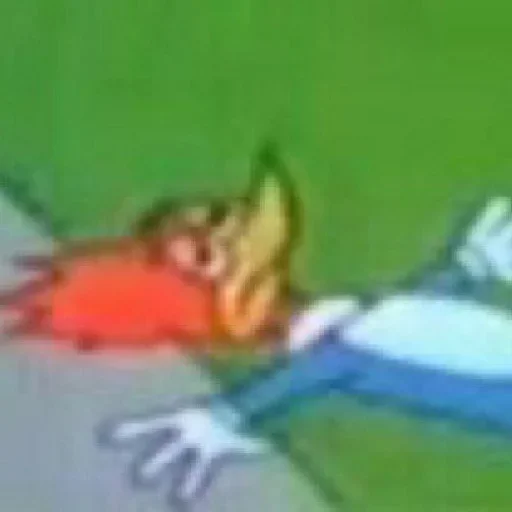🥺 Стикер «Woody Woodpecker» для Telegram