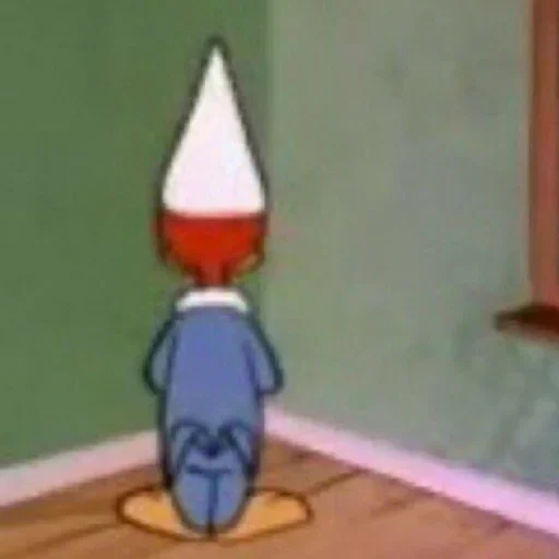 😔 Стикер «Woody Woodpecker» для Telegram