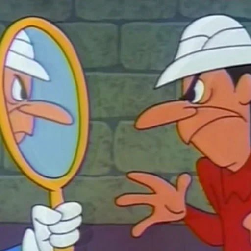 😒 Стикер «Woody Woodpecker» для Telegram