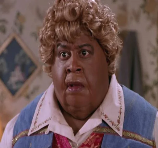😳 Стикер «Big Mommas House» для Telegram
