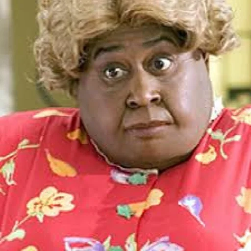 👀 Стикер «Big Mommas House» для Telegram