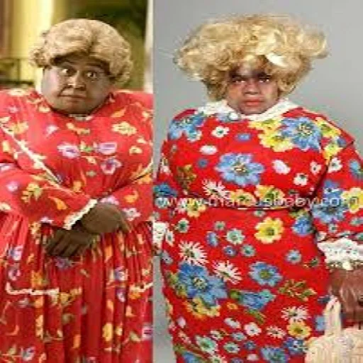 😏 Стикер «Big Mommas House» для Telegram