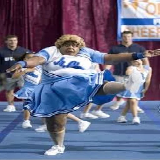 👯‍♀ Стикер «Big Mommas House» для Telegram