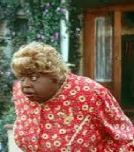😳 Стикер «Big Mommas House» для Telegram