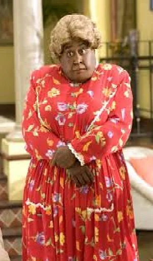 😏 Стикер «Big Mommas House» для Telegram