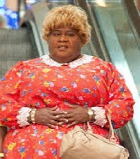 😬 Стикер «Big Mommas House» для Telegram