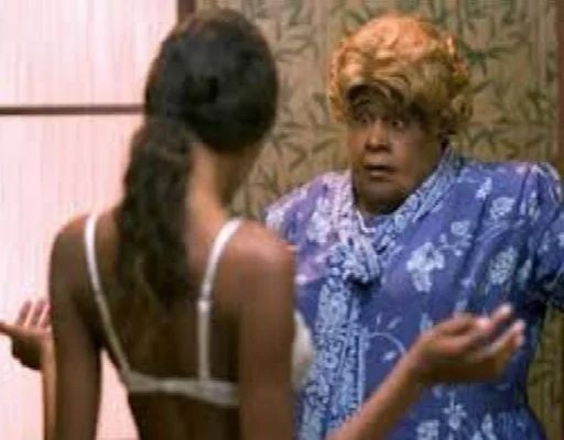 😳 Стикер «Big Mommas House» для Telegram