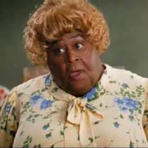 🤔 Стикер «Big Mommas House» для Telegram