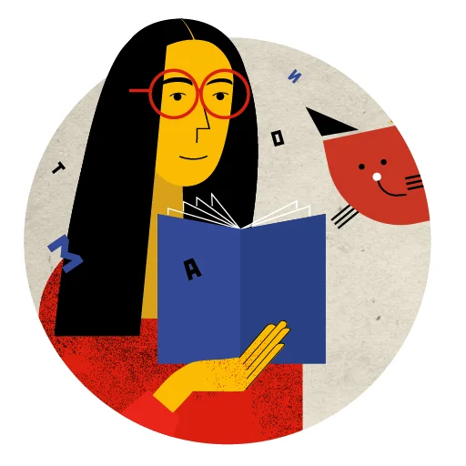 📖 Стикер «COVID-19 RIA Novosti» для Telegram