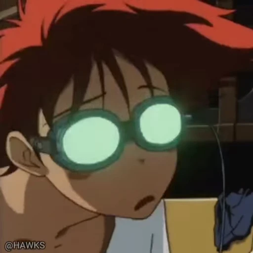 🎶 Стикер «Cowboy Bebop» для Telegram