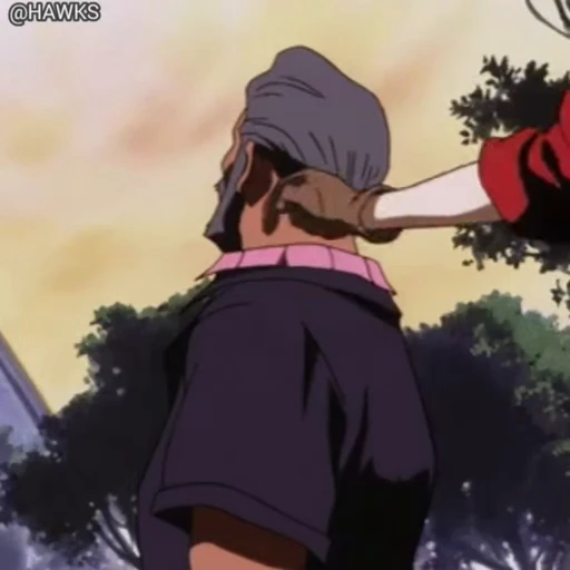 👊 Стикер «Cowboy Bebop» для Telegram