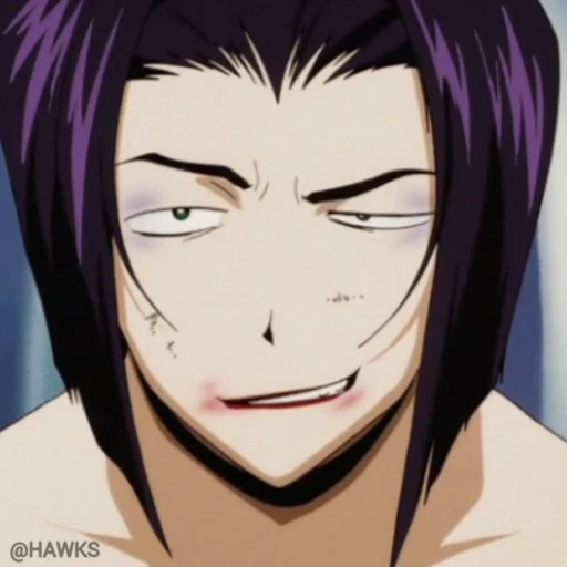 😤 Стикер «Cowboy Bebop» для Telegram