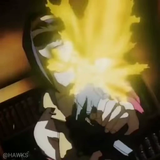 💥 Стикер «Cowboy Bebop» для Telegram
