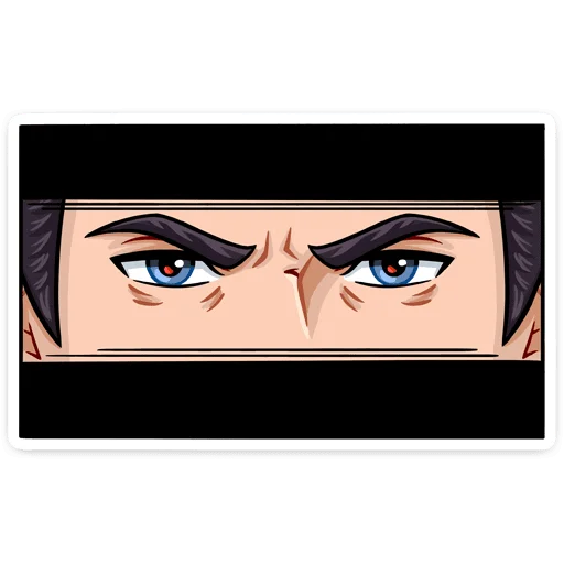 😈 Стикер «Ковбой Клинт» для Telegram