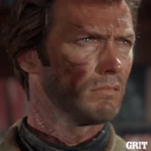 😐 Стикер «Cowboys» для Telegram