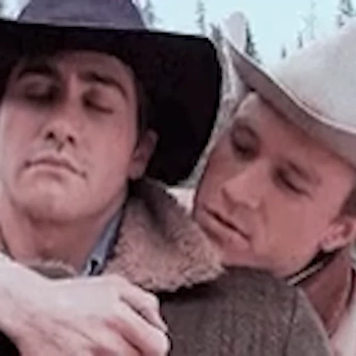 😏 Стикер «Cowboys» для Telegram
