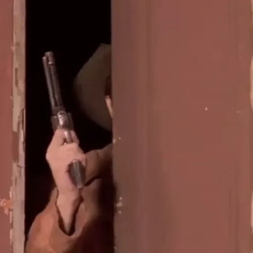 🚪 Стикер «Cowboys» для Telegram