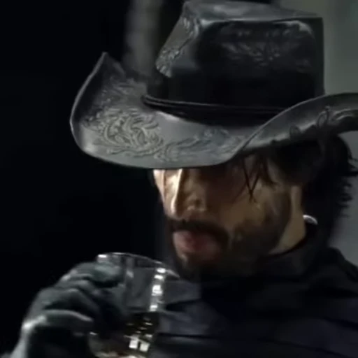 🥃 Стикер «Cowboys» для Telegram